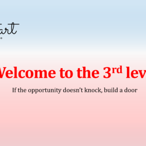 3rd level - presencial